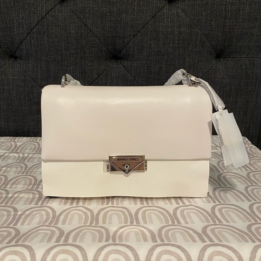 MICHAEL KORS Cece Medium Chain Shoulder Bag